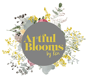 Artful Blooms - By Ren
